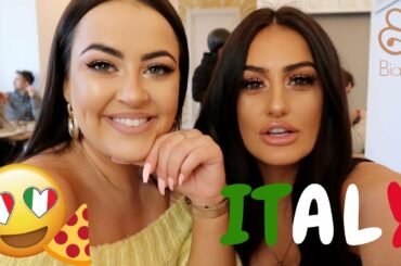 ITALY VLOG | BOLOGNA