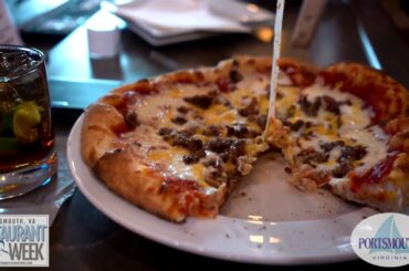 Restaurant Week 2020 Amicis Portsmouth Virginia 15 seconds