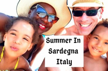 Throw Back: Summer 2018, Sardgena Italy