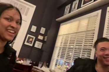 GOING TO THE BEST RATED RESTAURANT IN ATL! (EXTREMELY FUNNY REACTION)