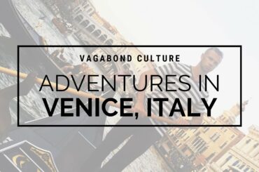 🔴 Charming Adventures in Venice, Italy | WATCH NOW