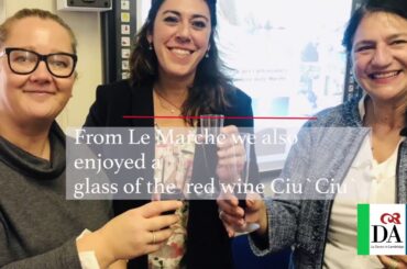 La Dante Italian Cuisine Week between Cambridge and Recanati