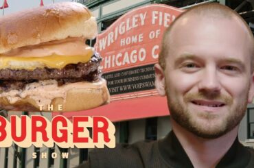 Sean Evans Tastes the Best Burgers in Chicago | The Burger Show