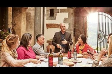 GET Presents: Lunch in Florence, Italy at Castello Del Trebbio