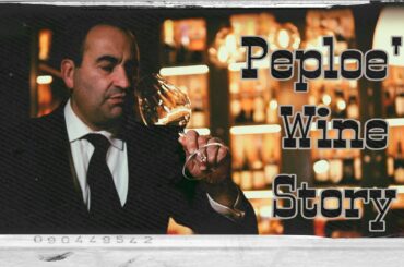 Peploe’s  wine story