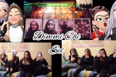 TALK TEAM SHOW EP. 15 - DIMMI CHI SEI!