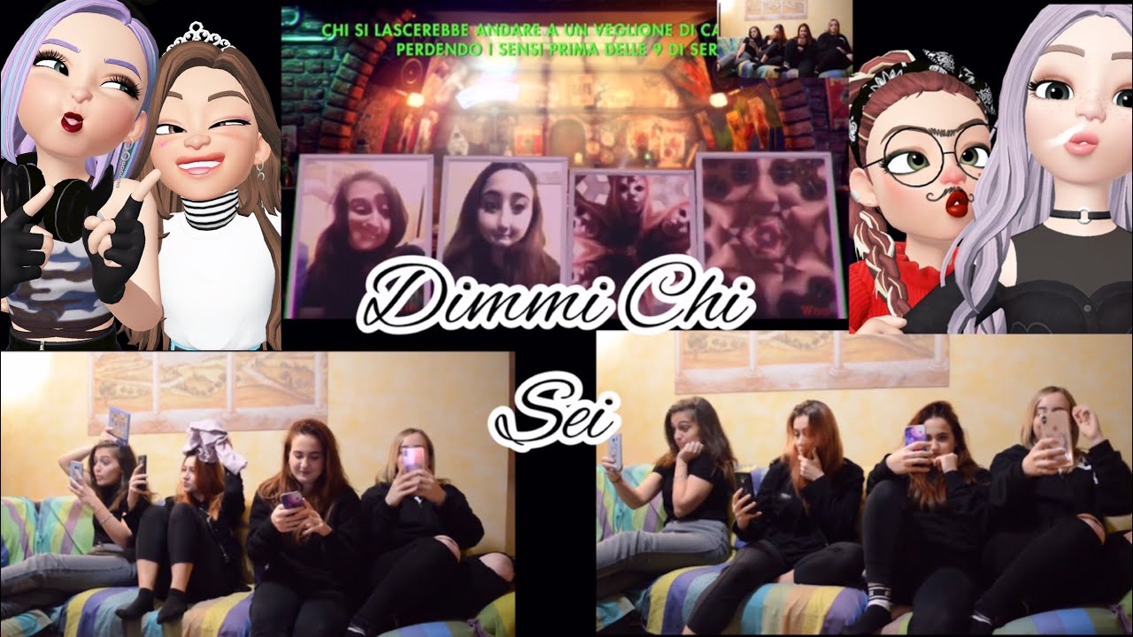 TALK TEAM SHOW EP. 15 – DIMMI CHI SEI! TALK TEAM SHOW EP. 15 - DIMMI CHI SEI!