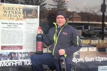 Great Wines of Italy NYC Presented by JamesSuckling.com & Zachys - Feb. 23, 2016