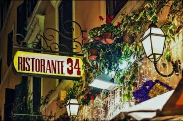 Ristorante AL 34 Roma