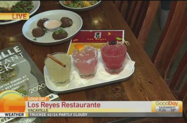 Vacaville Restaurant Week Pt. 2