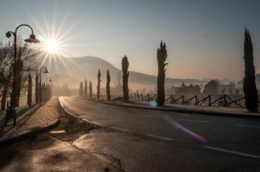 One of the most beautiful MEDIEVAL VILLAGES in ITALY
