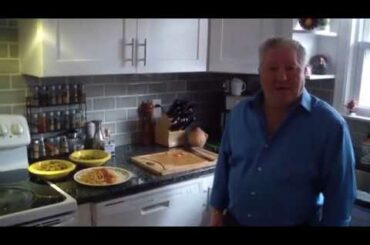 Cooking with Giuseppe - String Beans Italian Style with Tomatoes