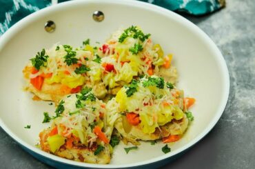 Easy Italian Chicken Giardiniera 2