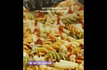The Art Of Cooking: Italian Pasta Bake