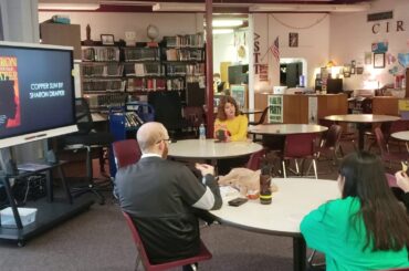 Lunch in the Library 1/16/20 3