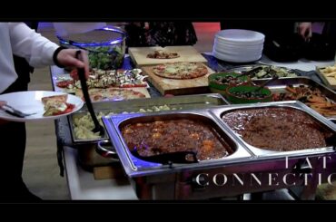 Latin Connection Dinner & Dance Italian Buffet  Dinner  Is Served  All you Can Eat