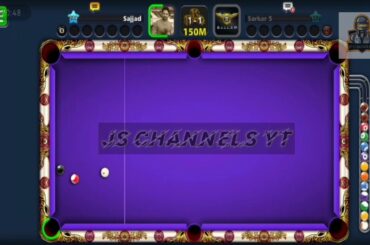 8 Ball Pool Unbelivable Trick Short Venice Table