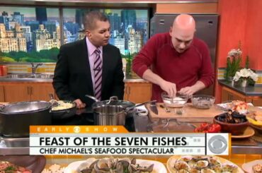 Feast Of The Seven Fishes Made Easy