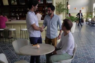 EATING IN PANAMA #3 (After office) ft Antony Morato