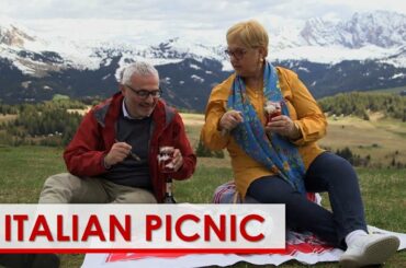 Italian Picnic!