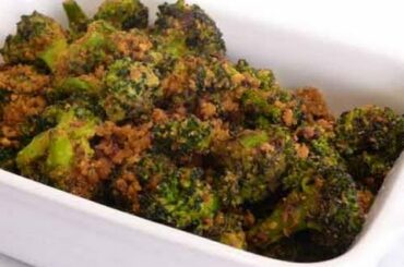 Broccoli with Besan (Chickpea Flour) Indian Recipe | Show Me The Curry Vegetarian Recipes