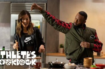 Athlete’s Cookbook, Episode 3: Michelle “Wiezy” Makes “Turkey Bologneezy” | Nike