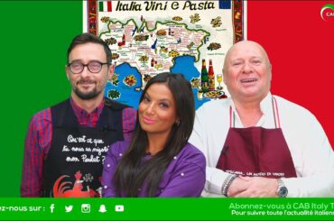 #ItalyFood - Des pâtes, des pâtes, mais quelles pâtes ?!