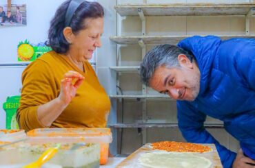 Exceptional ANJAR! More than Restaurants, It's Close to Heaven on Earth. Visit During Winter Days