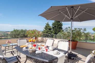 Villa dei Santi  - Outdoors | Luxury villa for rent in Italy