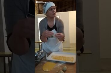 CONATURE 2nd LTTA held in Scandiano region, Italy