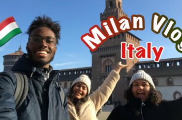 MILAN VLOG | Favourite places and food of Milan