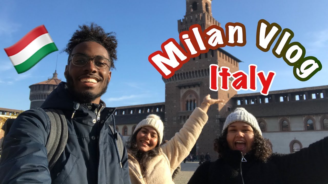 MILAN VLOG | Favourite places and food of Milan MILAN VLOG | Favourite places and food of Milan