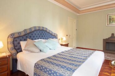 Villa dei Santi - Interiors | Luxury villa for rent in Italy