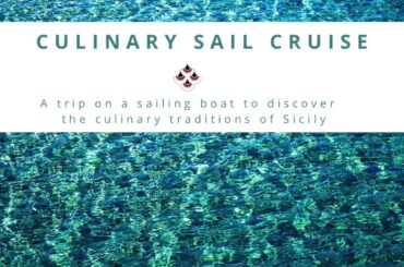 Culinary sail cruise 2020