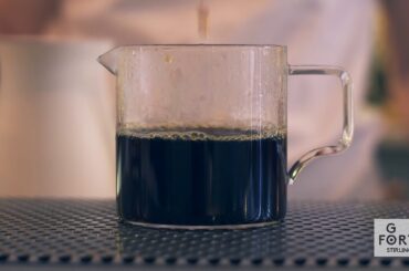 Enjoy Stirling's Food & Drink, Go Forth Stirling