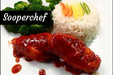 Italian Chicken Recipe - SooperChef