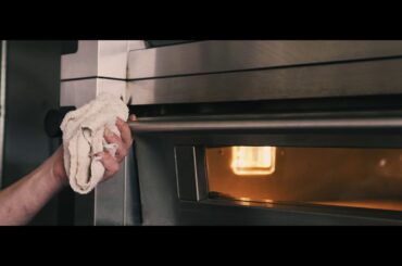 How We make Edinburgh's Best Pizza #how to make a pizza