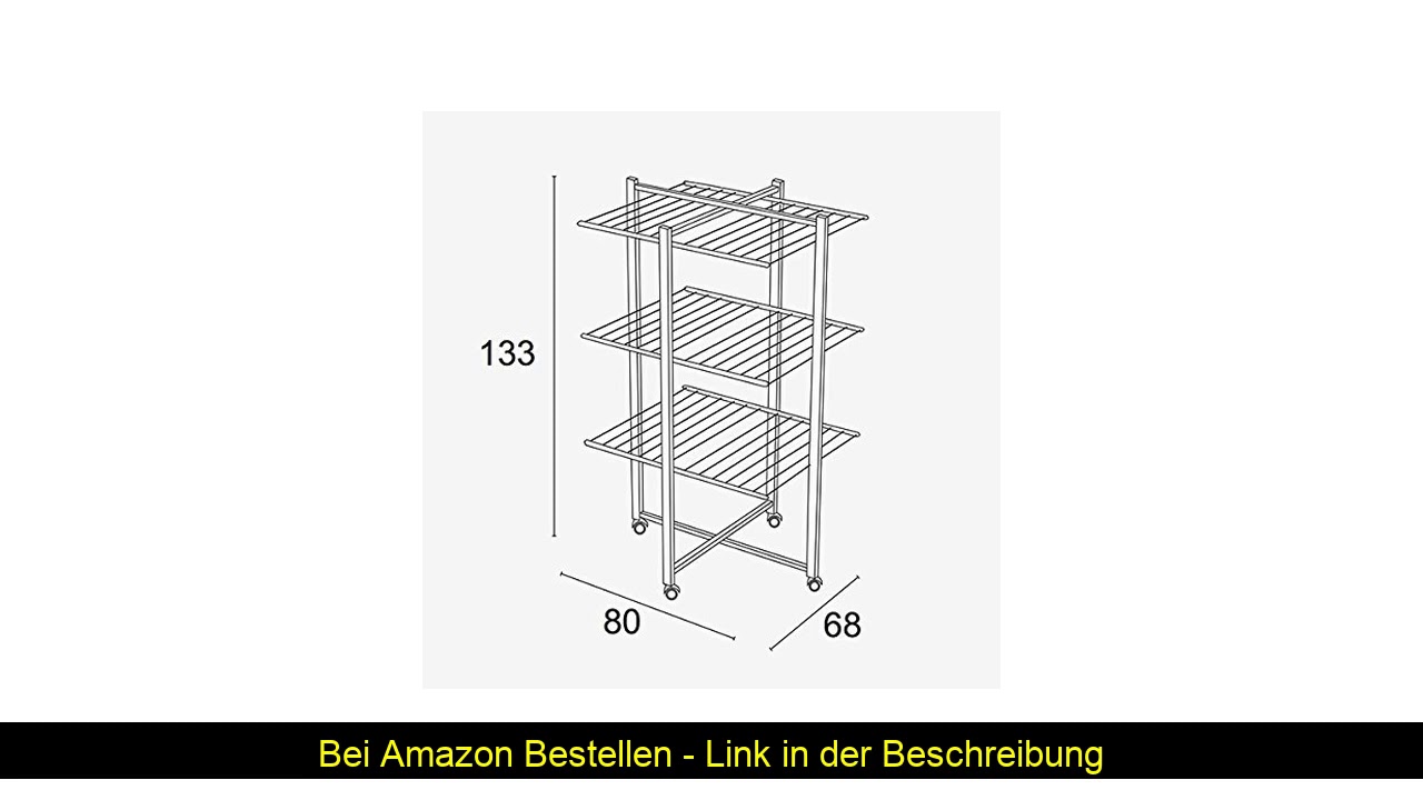 ⚡️ Arredamenti Italia AR_IT 695 KARISMA tower drying rack 25 meters of useful line Finishing cherry ⚡️ Arredamenti Italia AR_IT 695 KARISMA tower drying rack 25 meters of useful line Finishing cherry