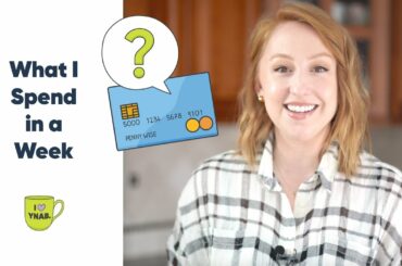 What I Spend in a Week | 33-Year-Old Living in Northern Virginia | YNAB