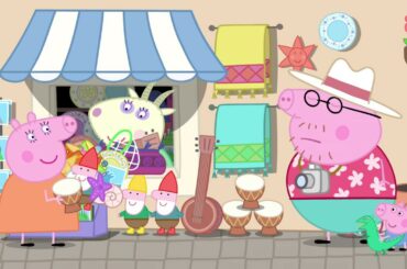 Flying on Holiday / The Holiday House / Holiday in the Sun / End of the Holiday