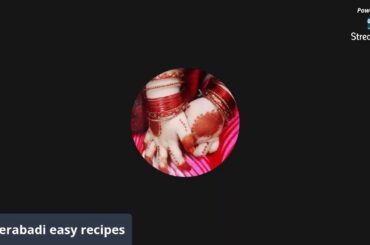 Hyderabadi easy recipes