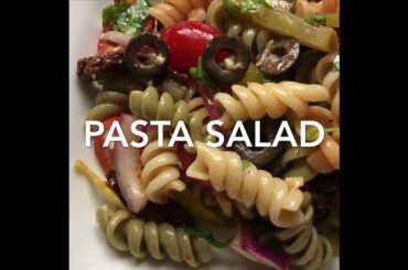 Best healthy pasta salad