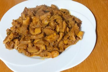 vuri Bhuna(ভুরি ভুনা- বট ভুনা )Bangladeshi Beef/ goat vuri bhuna recipe || bot bhuna /