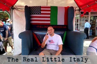 Ferragosto Festival- Arthur Ave Bronx