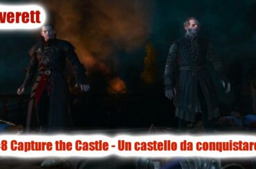 The Witcher 3: Blood and Wine ITA #8: Un castello da conquistare