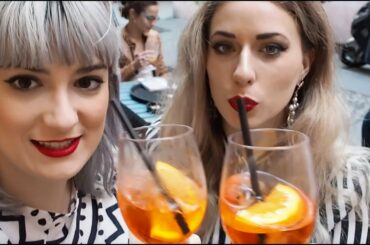 PASTA AND APEROL SPRITZ IN BOLOGNA, ITALY | TRAVEL VLOG | THE ADELAIDIAN
