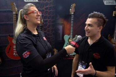 Paoletti Guitars NAMM 2020