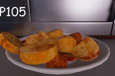 Cooking Simulator EP105: B85 - [5-Stars] (DLC)  Italian Home Fries