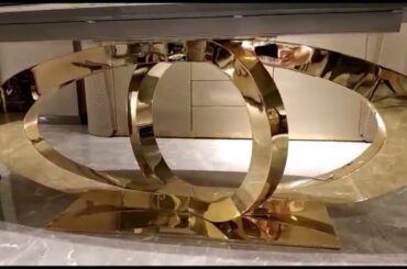 Alberta Luxury Dining Room