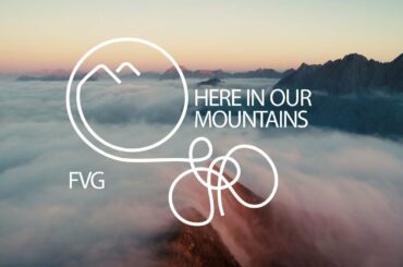 The Friuli Venezia Giulia wine and dine route: Here in our Mountains